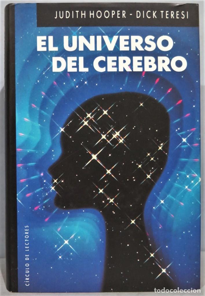 Libros de segunda mano: EL UNIVERSO DEL CEREBRO. HOOPER. TERESI - Foto 1