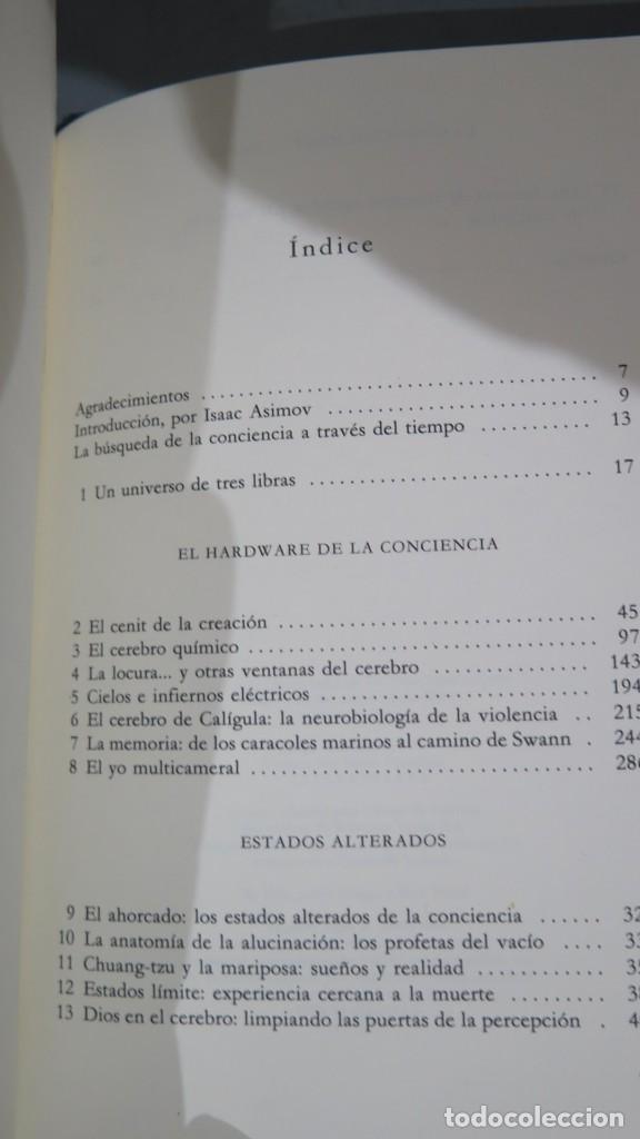 Libros de segunda mano: EL UNIVERSO DEL CEREBRO. HOOPER. TERESI - Foto 2