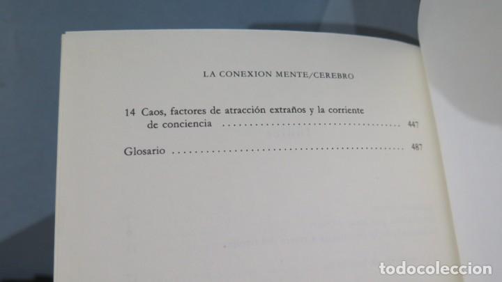Libros de segunda mano: EL UNIVERSO DEL CEREBRO. HOOPER. TERESI - Foto 3