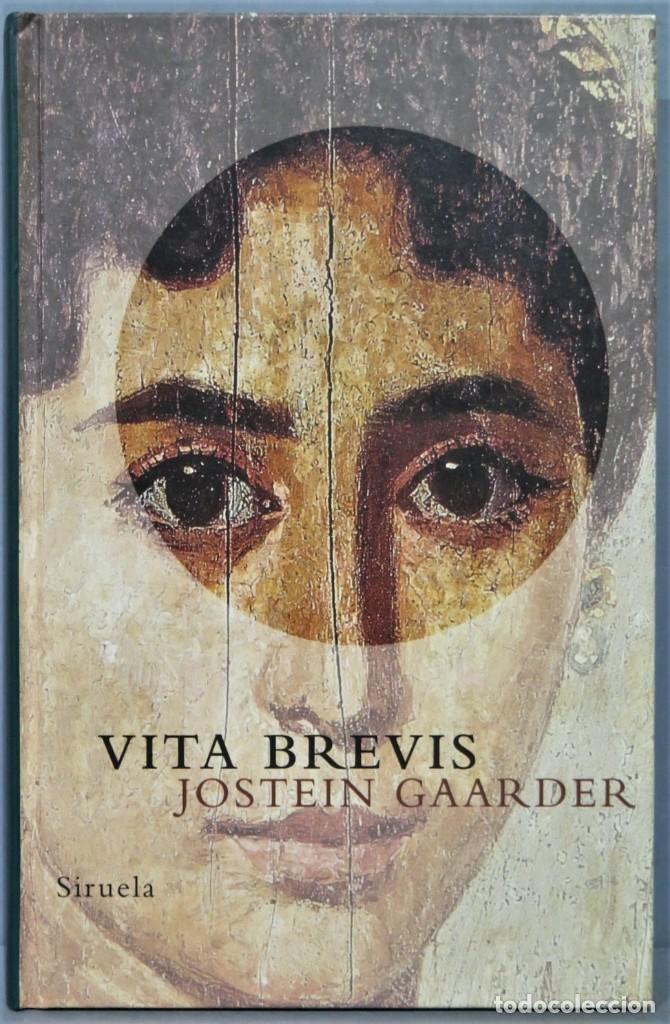 Libros de segunda mano: VITA BREVIS. JOSTEIN GAARDER - Foto 1