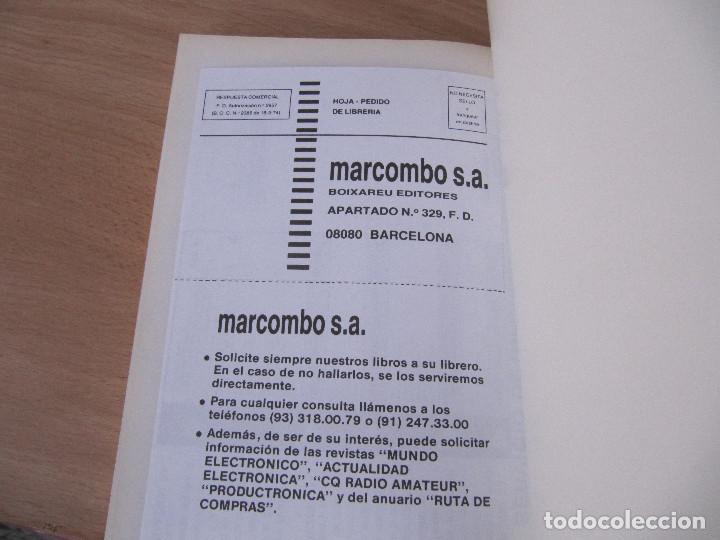 Libros de segunda mano: ELECTRONICA. Controladores l&oacute;gicos y aut&oacute;matas programables. Enrique Mandado y otros (1992) - Foto 4