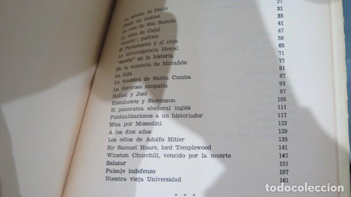 Libros de segunda mano: ENSAYOS AL VIENTO (PR&Oacute;LOGO DE AZOR&Iacute;N). RAM&Oacute;N SERRANO SU&Ntilde;ER - Foto 2