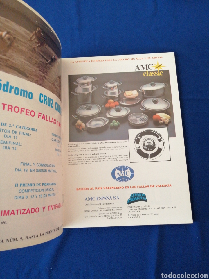 Libros de segunda mano: LIBRO FALLERO FALLAS 1981 EDITADO POR LA JUNTA CENTRAL FALLERA - Foto 2
