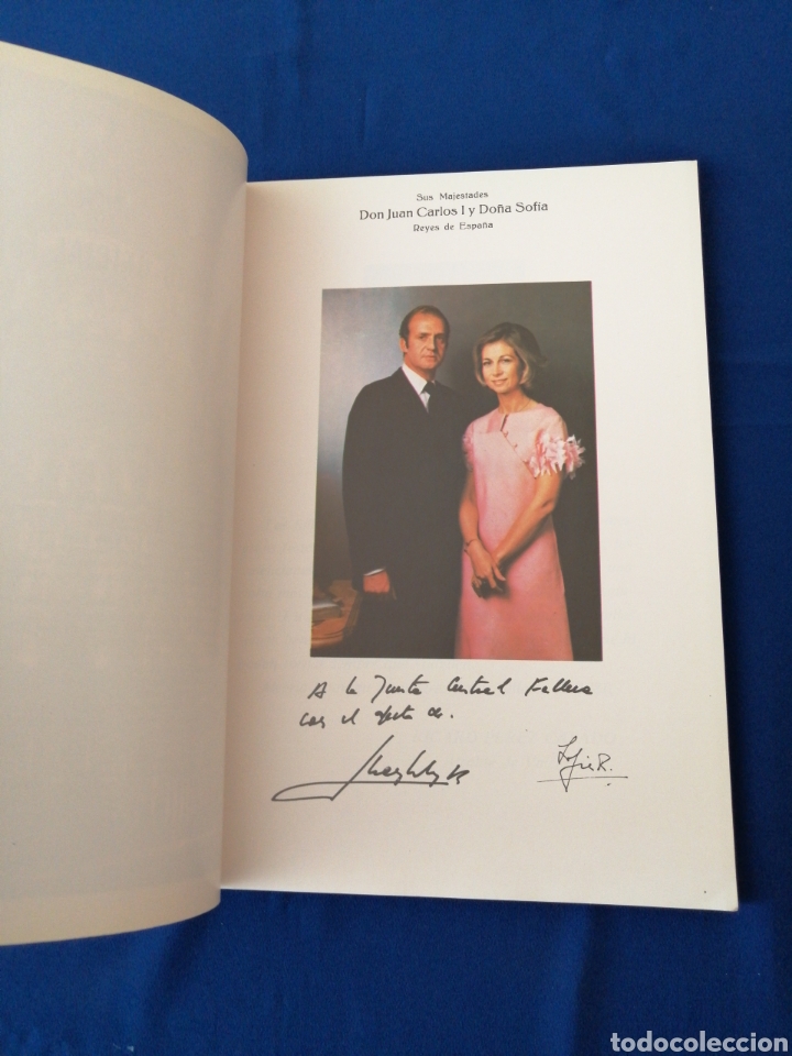 Libros de segunda mano: LIBRO FALLERO FALLAS 1981 EDITADO POR LA JUNTA CENTRAL FALLERA - Foto 4