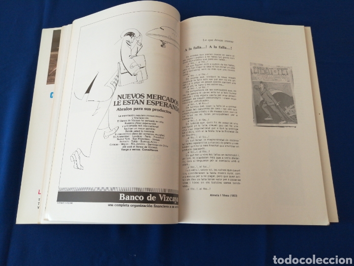 Libros de segunda mano: LIBRO FALLERO FALLAS 1981 EDITADO POR LA JUNTA CENTRAL FALLERA - Foto 9