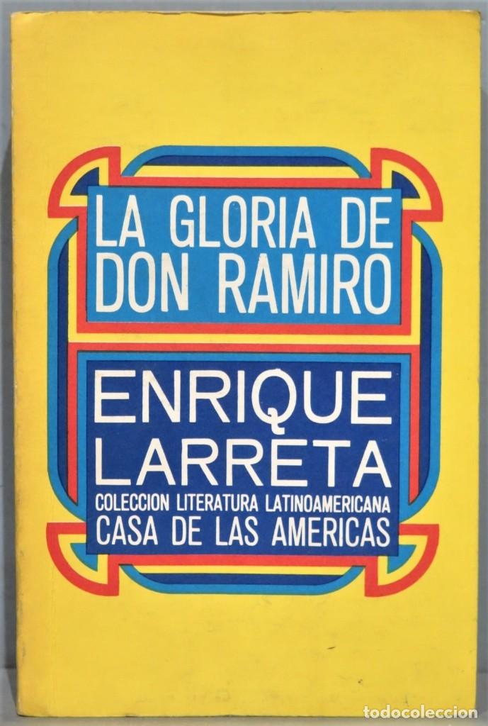 Libros de segunda mano: LA GLORIA DE DON RAMIRO. LARRETA - Foto 1