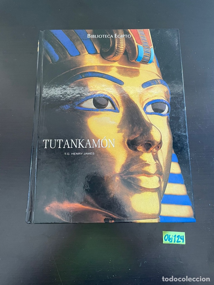 Libros de segunda mano: Tutankamon - Foto 1