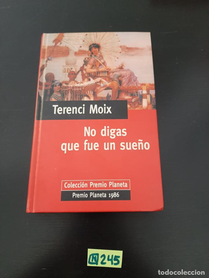 Libros de segunda mano: No Digas Que Fue Un Sue&ntilde;o - Foto 1