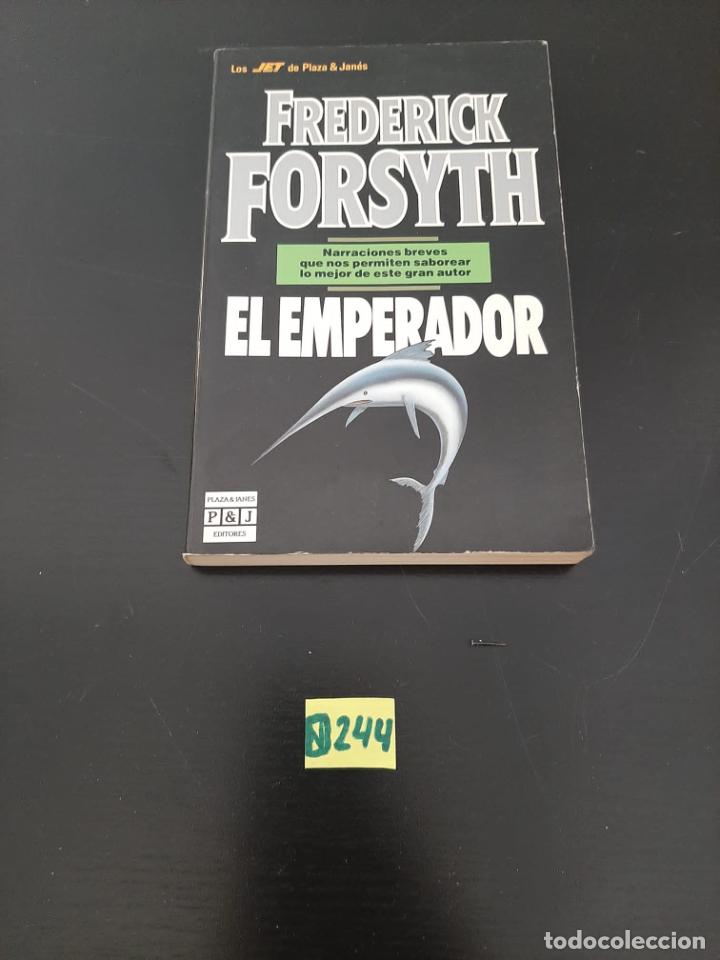 Libros de segunda mano: El Emperador - Foto 1