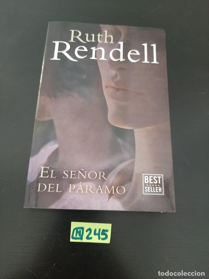 Libros de segunda mano: El Se&ntilde;or Del Paramo - Foto 1