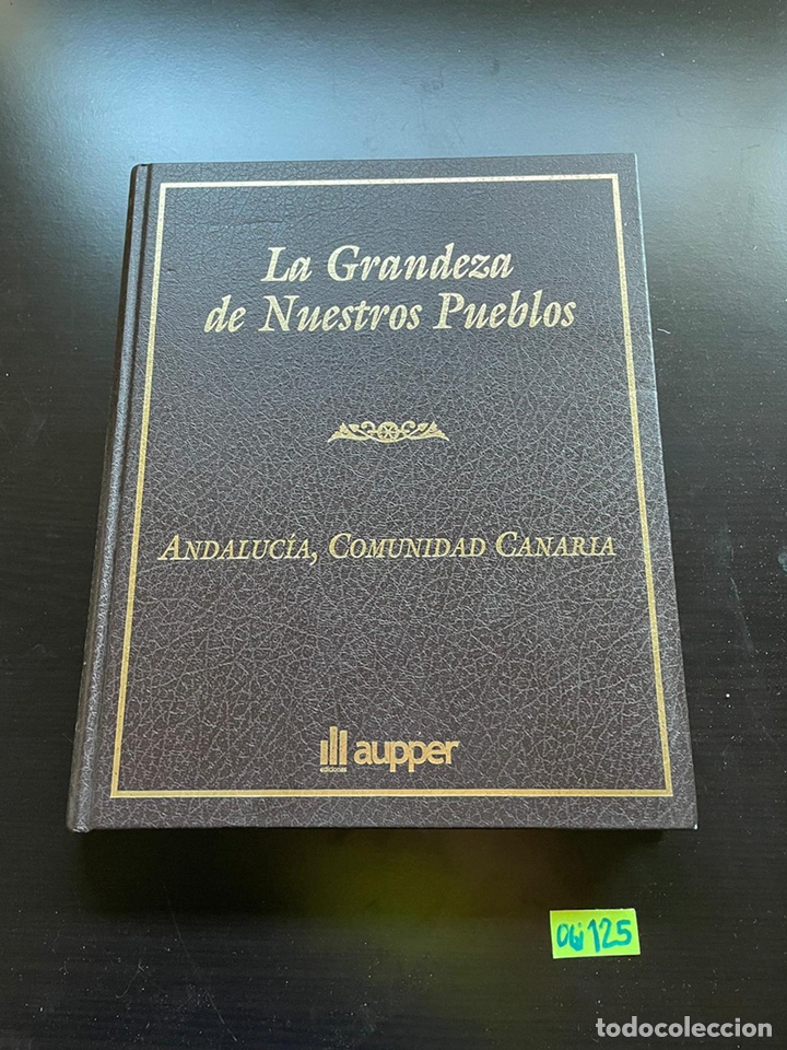 Libros de segunda mano: La grandeza de nuestros pueblos - Foto 1