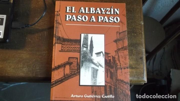 Libri di seconda mano: El Albayz&iacute;n Paso a Paso. Arturo gut&iacute;errez Castillo