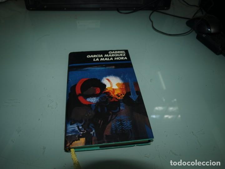 Libros de segunda mano: Gabriel Garcia Marquez, La mala hora - Foto 1