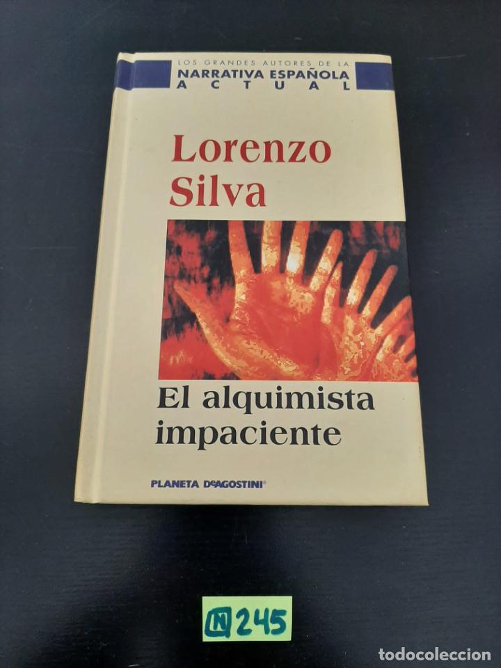 Libros de segunda mano: El Alquimista Impaciente - Foto 1