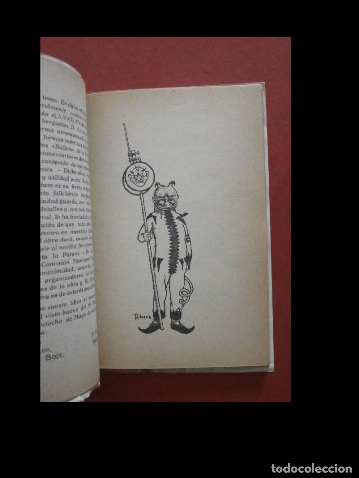 Libros de segunda mano: La Patum, qu&egrave; &eacute;s? - Foto 3