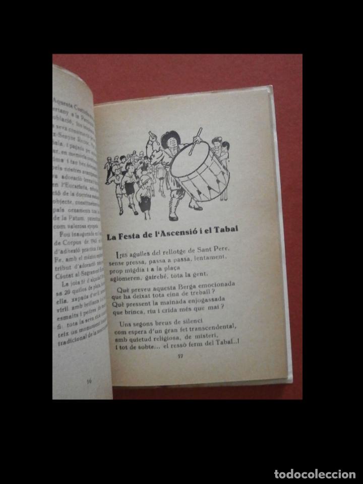 Libros de segunda mano: La Patum, qu&egrave; &eacute;s? - Foto 4