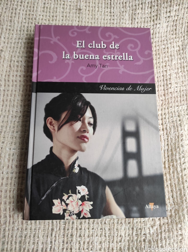 Libros de segunda mano: EL CLUB DE LA BUENA ESTRELLA. / AMY TAN. - Foto 1