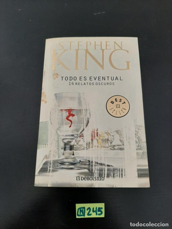 Libros de segunda mano: Stephen King - Foto 1