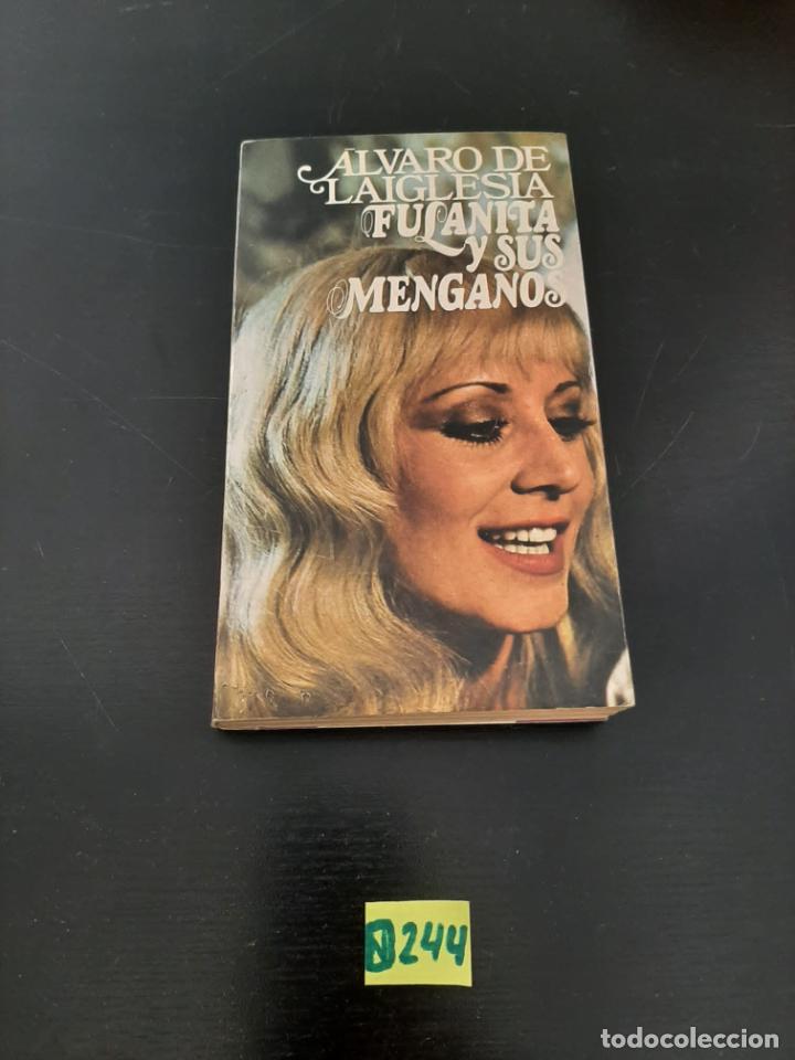 Libros de segunda mano: Fulanita Y Sus Meganos - Foto 1