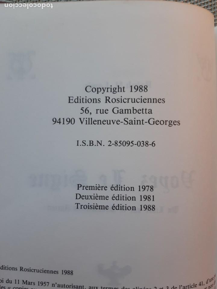 Libros de segunda mano: Voyez le signe symbolisme - Foto 3