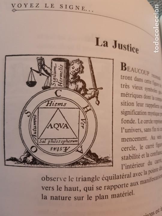 Libros de segunda mano: Voyez le signe symbolisme - Foto 6