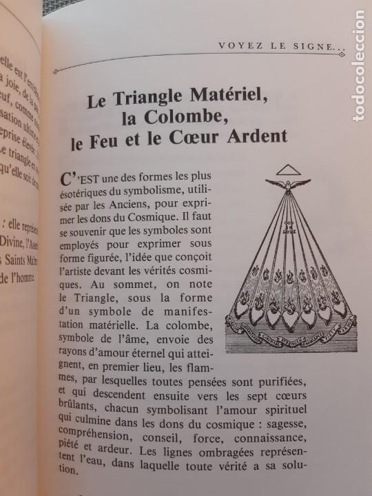 Libros de segunda mano: Voyez le signe symbolisme - Foto 8
