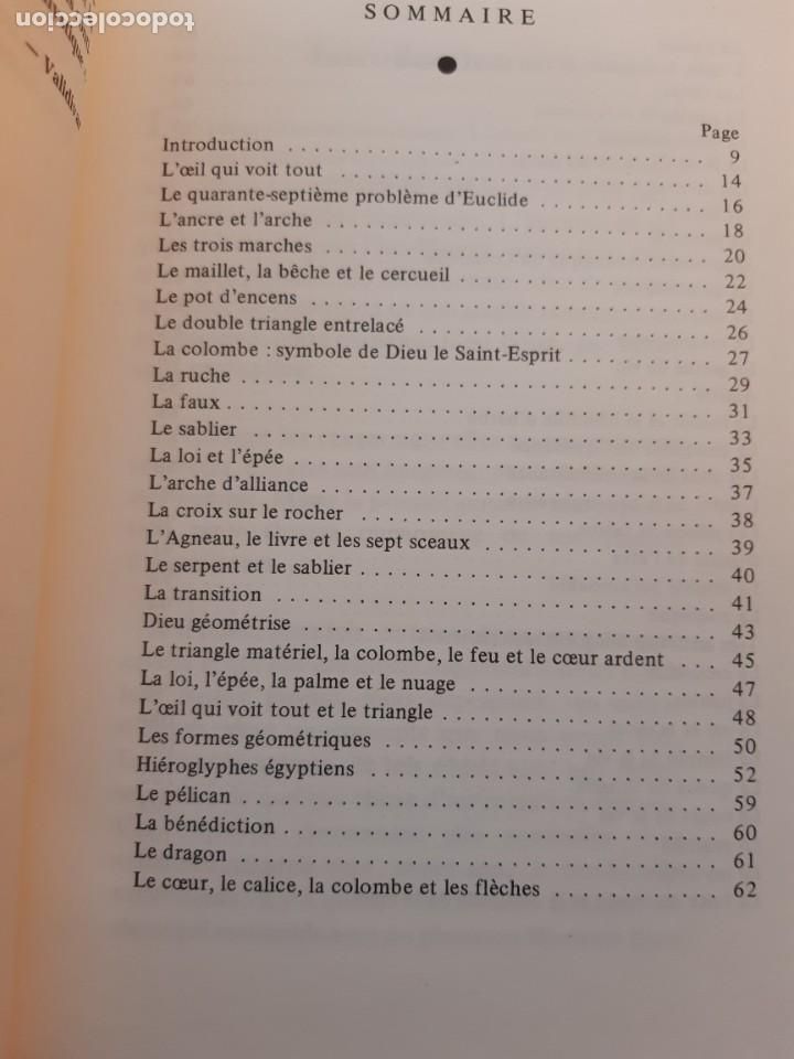 Libros de segunda mano: Voyez le signe symbolisme - Foto 11
