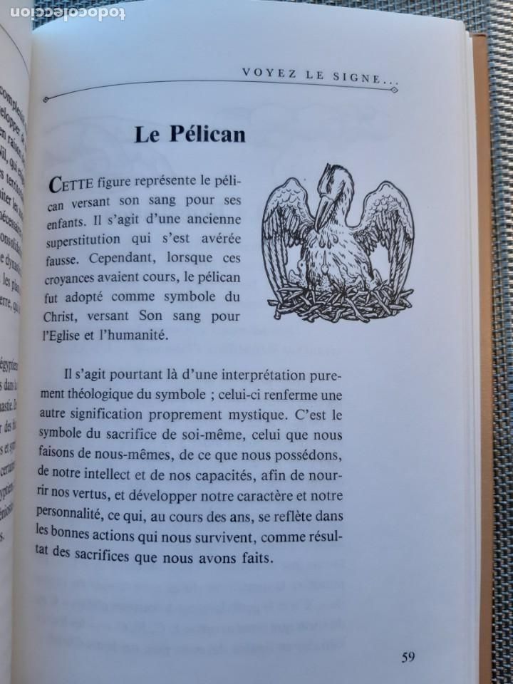Libros de segunda mano: Voyez le signe symbolisme - Foto 15