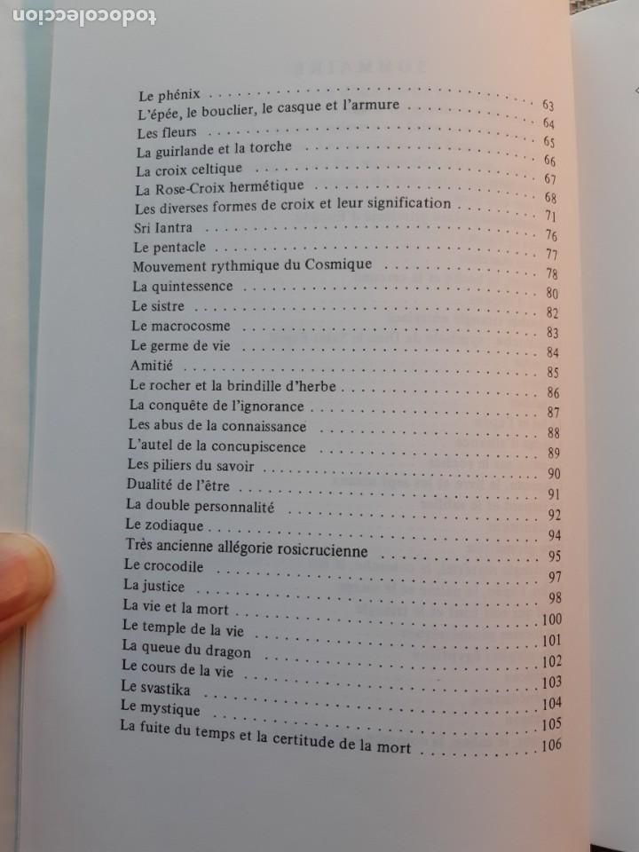 Libros de segunda mano: Voyez le signe symbolisme - Foto 16
