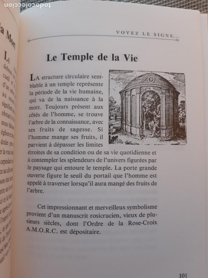 Libros de segunda mano: Voyez le signe symbolisme - Foto 17