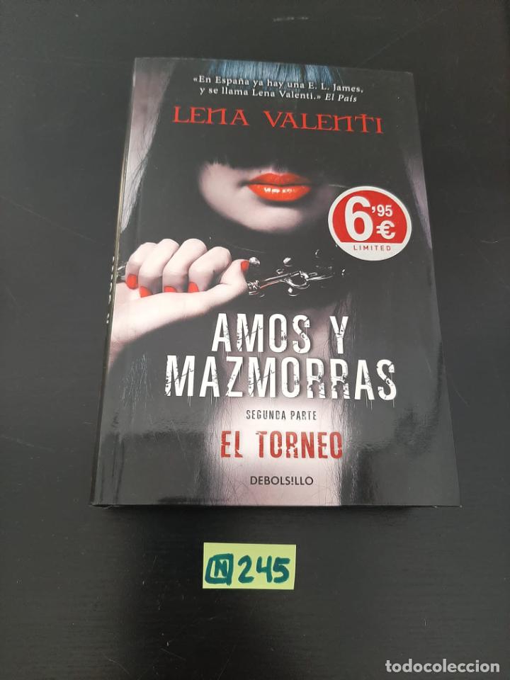 Libros de segunda mano: Amos Y Mazmorras - Foto 1