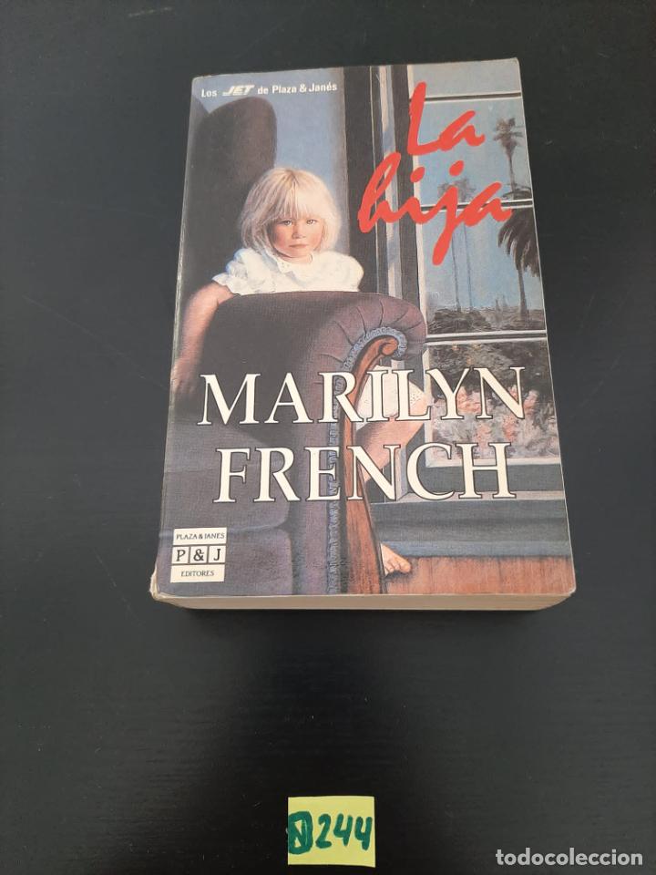 Libros de segunda mano: Marilyn French - Foto 1