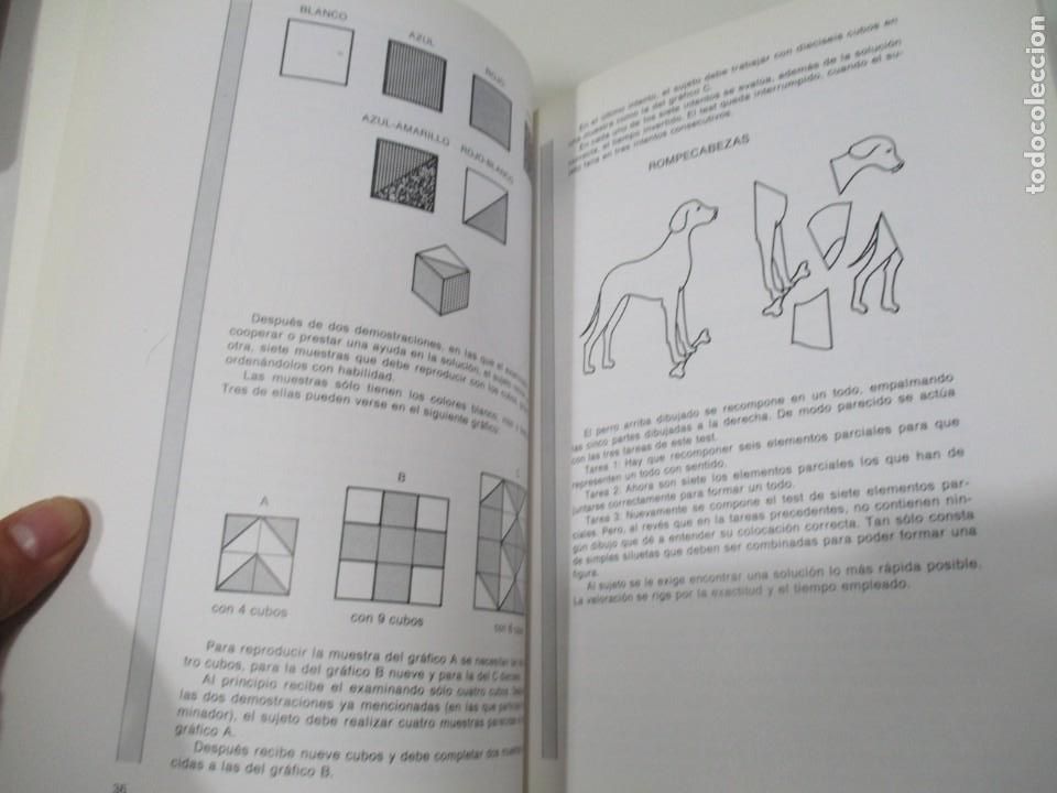 Libros de segunda mano: D.r ALBERT LANG El cociente de inteligencia W5925 - Foto 4
