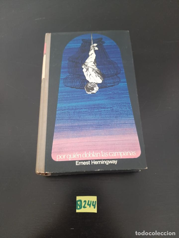 Libros de segunda mano: Por Quien Doblan Las Campanas - Foto 1