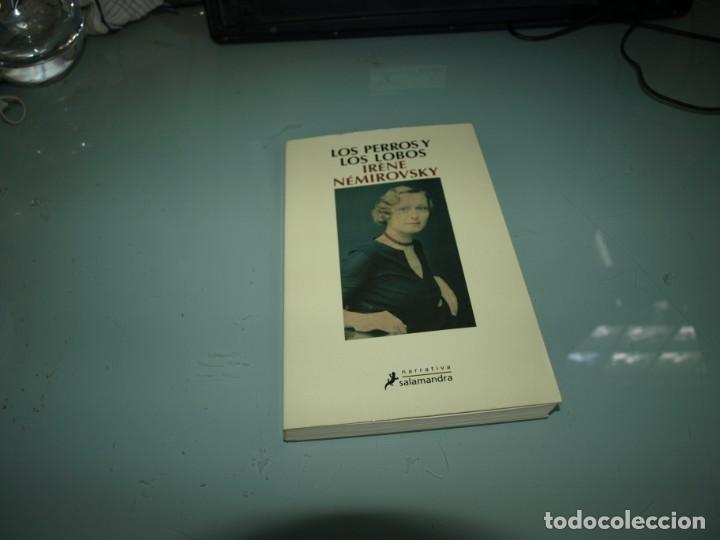 Libros de segunda mano: Irene Nemirovsky, Los perros y los lobos, Salamandra - Foto 1