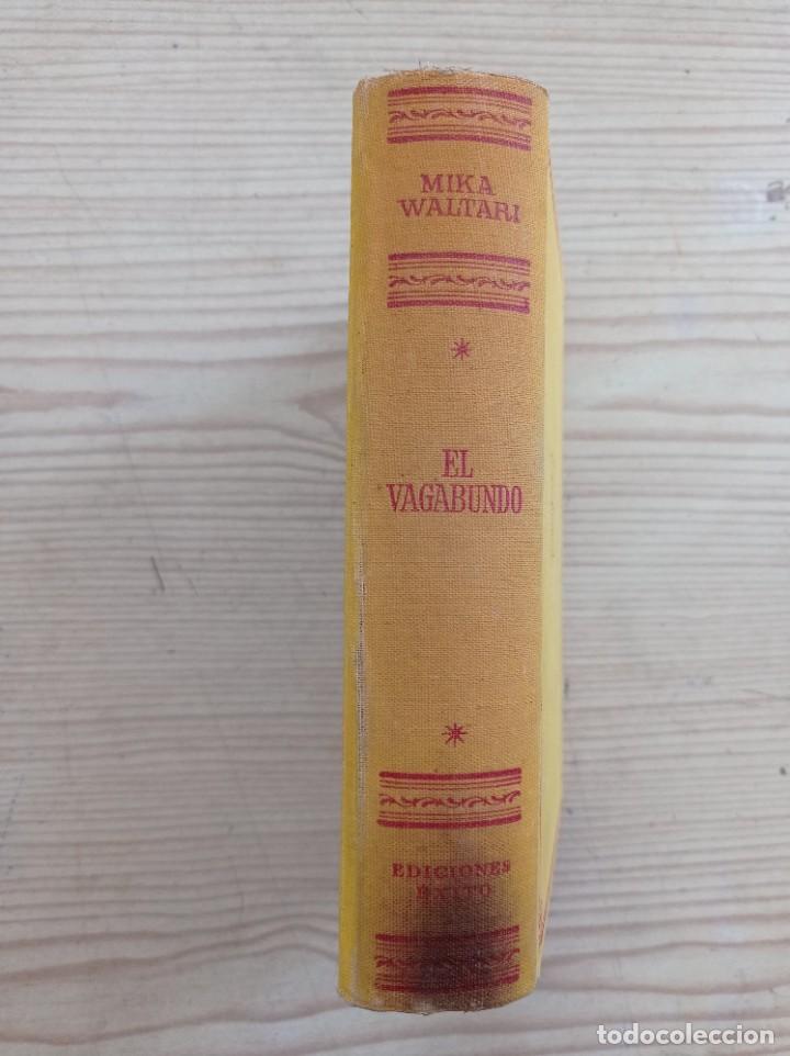 Libros de segunda mano: El Vagabundo - Mika Waltari - 1957 - Editorial Exito - Foto 1