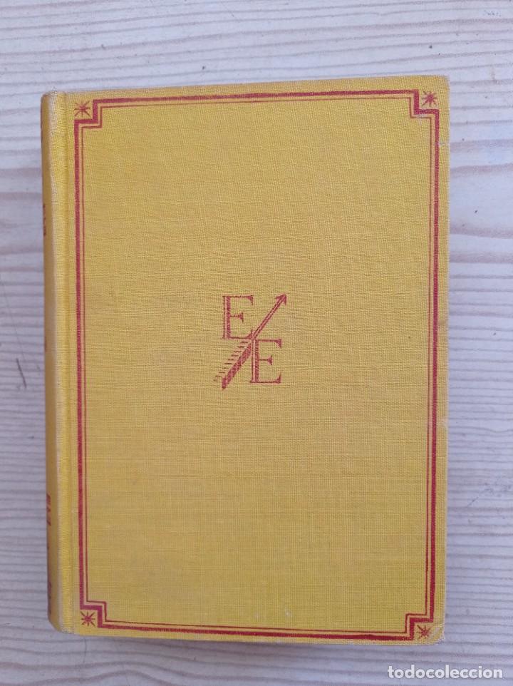 Libros de segunda mano: El Vagabundo - Mika Waltari - 1957 - Editorial Exito - Foto 2
