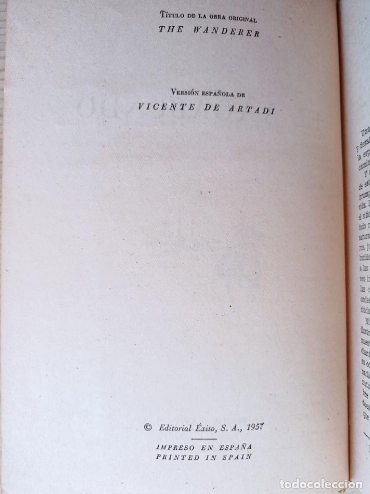 Libros de segunda mano: El Vagabundo - Mika Waltari - 1957 - Editorial Exito - Foto 3