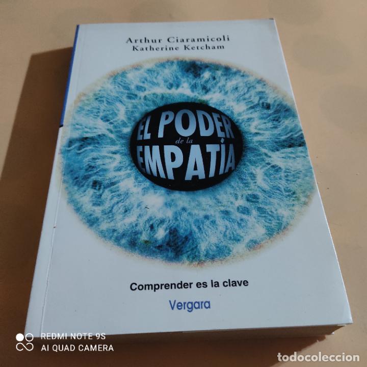 Libros de segunda mano: EL PODER DE EMPATIA. ARTHUR CIARAMICOLI. KATHERINE KETCHAM. VERGARA. 2000. PAG. 333 - Foto 1