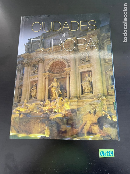 Libros de segunda mano: Ciudades de Europa - Foto 1