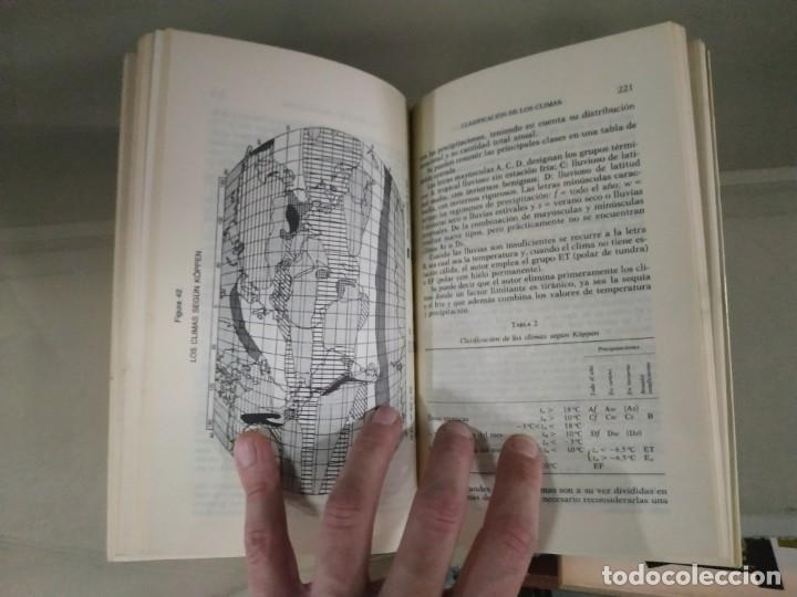 Libros de segunda mano: Introducci&oacute;n a la Climatolog&iacute;a - Andr&eacute; Hufty. Ariel - Foto 6