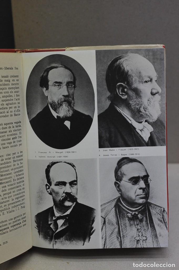 Libros de segunda mano: Lliga catalana.Isidre Molas. II vol. - Foto 4