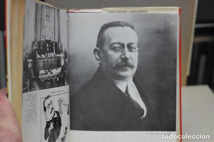 Libros de segunda mano: Lliga catalana.Isidre Molas. II vol. - Foto 5