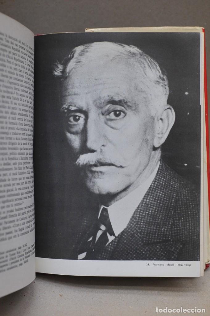 Libros de segunda mano: Lliga catalana.Isidre Molas. II vol. - Foto 7