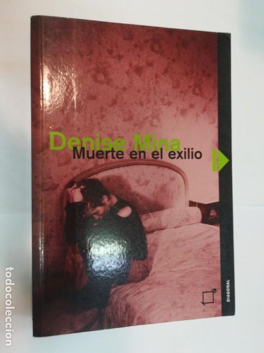 Libros de segunda mano: DENISE MINA Muerte en el exilio SA3292 - Foto 1