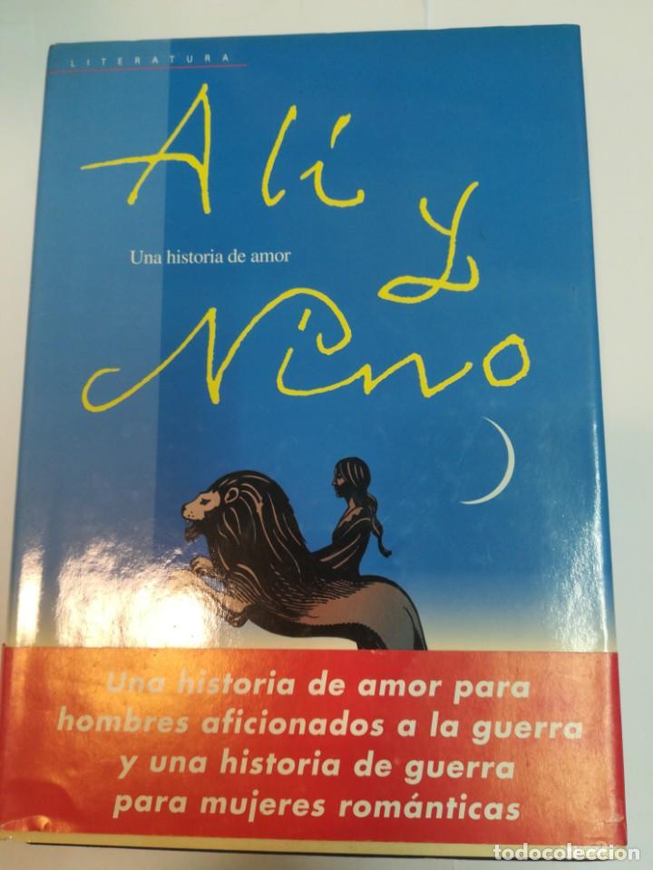 Libros de segunda mano: KURBAN SAID Ali y Nino SA3293 - Foto 1