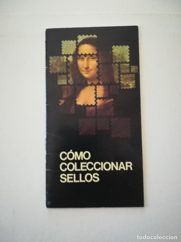 Libros de segunda mano: COMO COLECCIONAR SELLOS - Foto 1