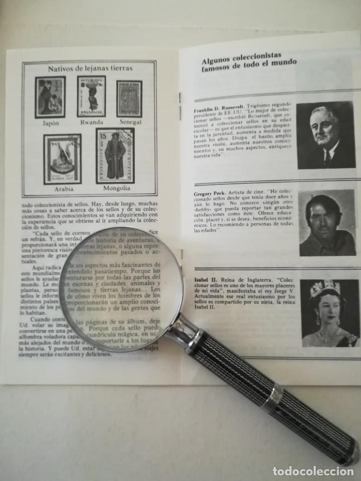 Libros de segunda mano: COMO COLECCIONAR SELLOS - Foto 2