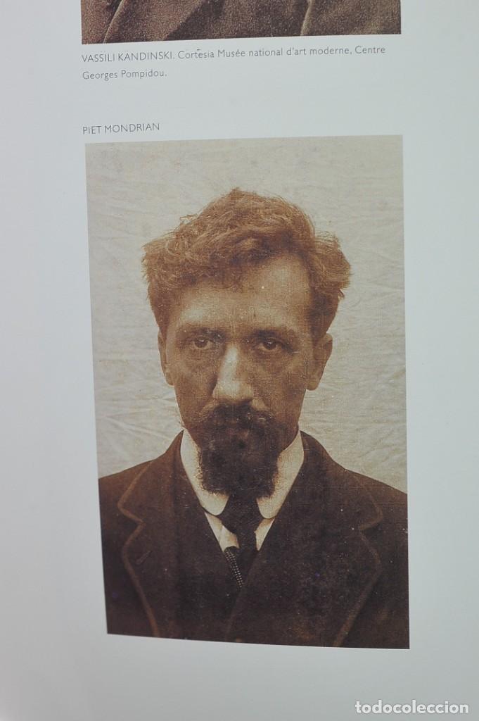 Libros de segunda mano: Kandinsky Modrian. Dos camins vers labstracci&oacute;. Fundaci&oacute; la Caixa, 1994 - Foto 3