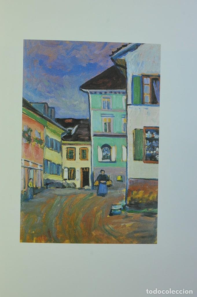 Libros de segunda mano: Kandinsky Modrian. Dos camins vers labstracci&oacute;. Fundaci&oacute; la Caixa, 1994 - Foto 4